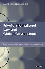 Télécharger le livre :  Private International Law and Global Governance