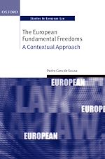 Télécharger le livre :  The European Fundamental Freedoms
