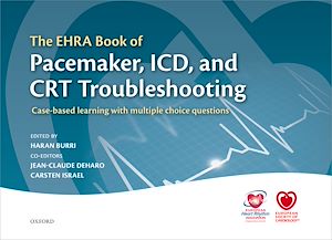 Téléchargez le livre :  The EHRA Book of Pacemaker, ICD, and CRT Troubleshooting Vol.1