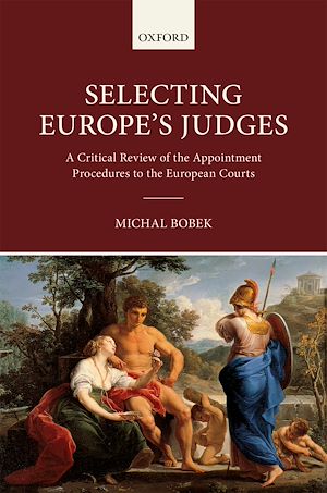 Téléchargez le livre :  Selecting Europe's Judges