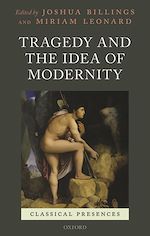 Télécharger le livre :  Tragedy and the Idea of Modernity