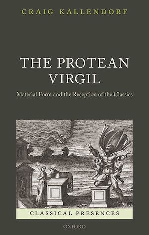 Téléchargez le livre :  The Protean Virgil
