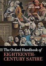 Télécharger le livre :  The Oxford Handbook of Eighteenth-Century Satire