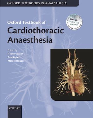 Téléchargez le livre :  Oxford Textbook of Cardiothoracic Anaesthesia