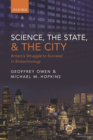 Téléchargez le livre :  Science, the State and the City