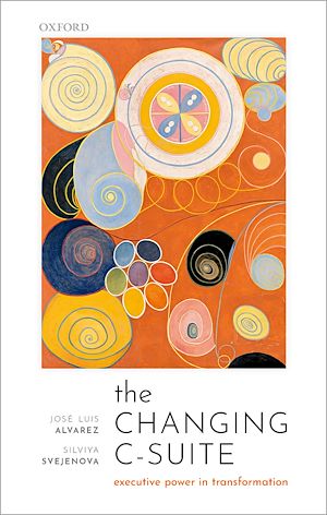 Téléchargez le livre :  The Changing C-Suite