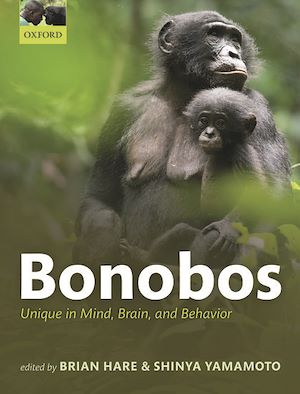 Téléchargez le livre :  Bonobos