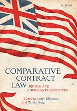 Télécharger le livre :  Comparative Contract Law