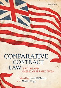 Téléchargez le livre :  Comparative Contract Law