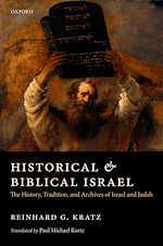 Télécharger le livre :  Historical and Biblical Israel