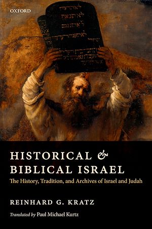 Téléchargez le livre :  Historical and Biblical Israel