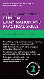 Télécharger le livre :  Oxford Handbook of Clinical Examination and Practical Skills