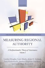 Télécharger le livre :  Measuring Regional Authority
