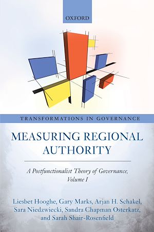 Téléchargez le livre :  Measuring Regional Authority