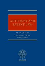 Télécharger le livre :  Antitrust and Patent Law