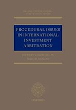 Télécharger le livre :  Procedural Issues in International Investment Arbitration