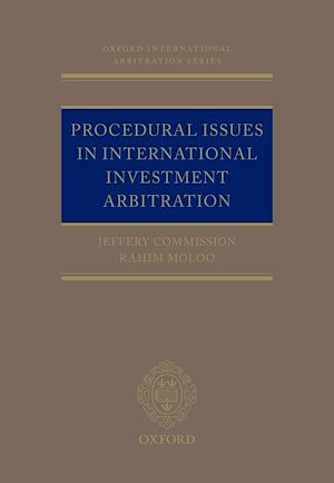 Téléchargez le livre :  Procedural Issues in International Investment Arbitration
