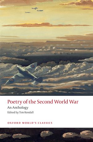 Téléchargez le livre :  Poetry of the Second World War