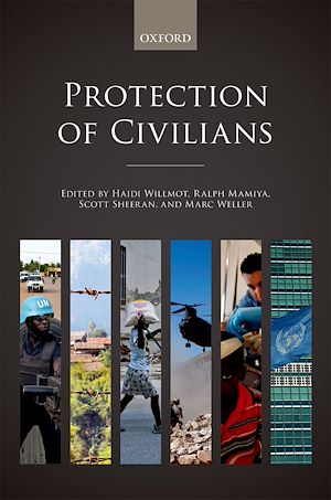 Téléchargez le livre :  Protection of Civilians