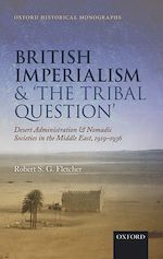 Télécharger le livre :  British Imperialism and 'The Tribal Question '