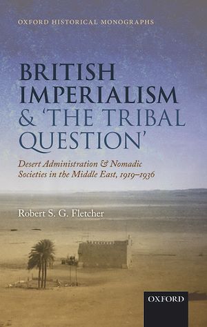 Téléchargez le livre :  British Imperialism and 'The Tribal Question '