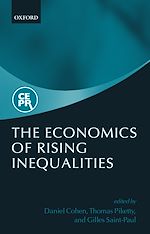 Télécharger le livre :  The Economics of Rising Inequalities