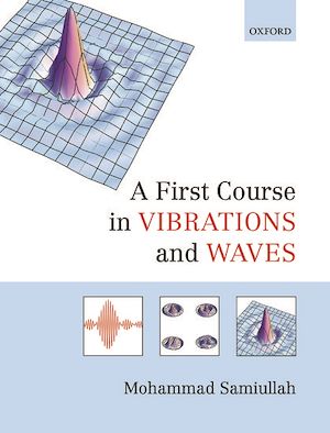Téléchargez le livre :  A First Course in Vibrations and Waves