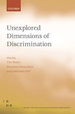 Télécharger le livre :  Unexplored Dimensions of Discrimination