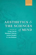 Télécharger le livre :  Aesthetics and the Sciences of Mind