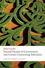 Télécharger le livre :  Second Treatise of Government and A Letter Concerning Toleration