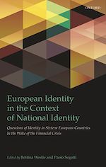 Télécharger le livre :  European Identity in the Context of National Identity