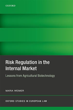 Téléchargez le livre :  Risk Regulation in the Internal Market