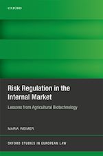Télécharger le livre :  Risk Regulation in the Internal Market