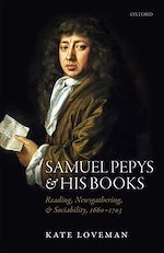 Télécharger le livre :  Samuel Pepys and his Books