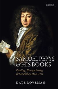 Téléchargez le livre :  Samuel Pepys and his Books