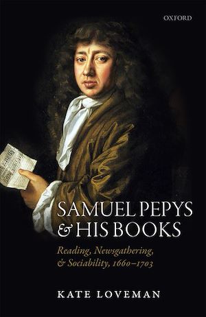 Téléchargez le livre :  Samuel Pepys and his Books