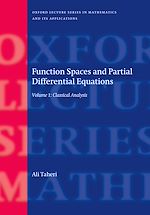 Télécharger le livre :  Function Spaces and Partial Differential Equations