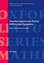 Télécharger le livre :  Function Spaces and Partial Differential Equations