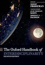 Télécharger le livre :  The Oxford Handbook of Interdisciplinarity