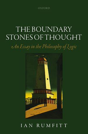 Téléchargez le livre :  The Boundary Stones of Thought