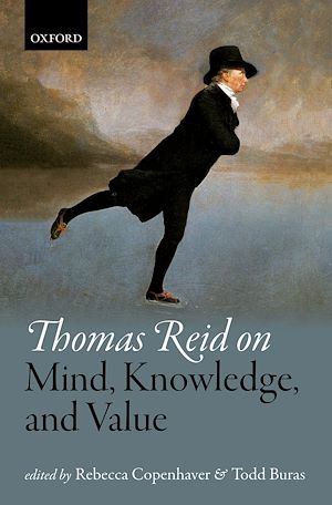 Téléchargez le livre :  Thomas Reid on Mind, Knowledge, and Value