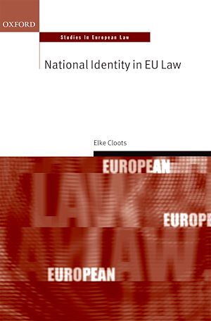 Téléchargez le livre :  National Identity in EU Law