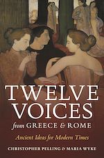 Télécharger le livre :  Twelve Voices from Greece and Rome