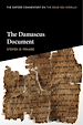 Télécharger le livre :  The Damascus Document
