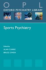 Télécharger le livre :  Sports Psychiatry