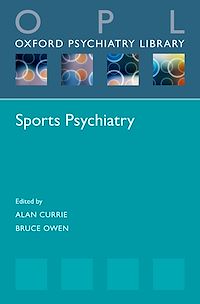 Téléchargez le livre :  Sports Psychiatry