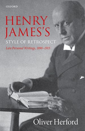 Téléchargez le livre :  Henry James's Style of Retrospect