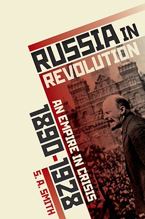 Téléchargez le livre :  Russia in Revolution