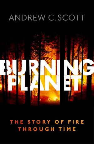 Téléchargez le livre :  Burning Planet