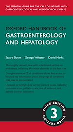 Télécharger le livre :  Oxford Handbook of Gastroenterology & Hepatology